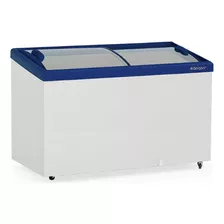 Freezer Puertas De Vidrio 310l ? Gelopar Ghti-310az