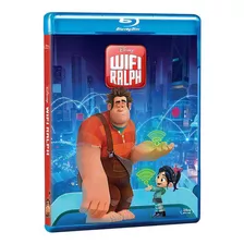 Blu-ray - Wifi Ralph