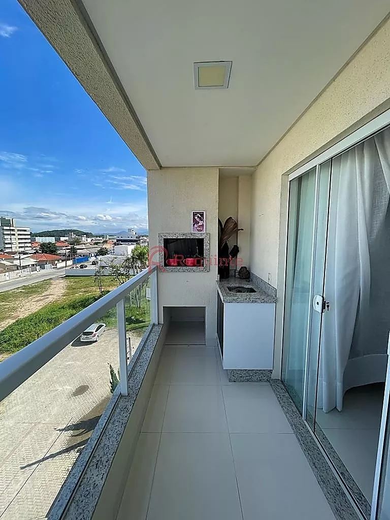 Ref.: 2060 - Apartamento A Venda Com 2 Dormitórios Em Porto Belo - 3296