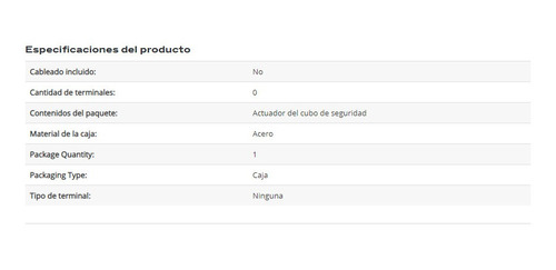 Actuador Caja Transferencia Ford Lobo 2009 Foto 4