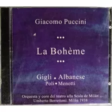 Giacomo Puccini - La Boheme