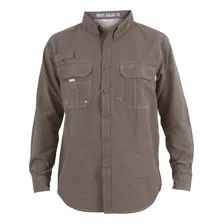 Camisa Hw Duck Dry Verde