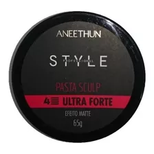 Pasta Sculp Ultra Forte Aneethun Efeito Matte 65g Full