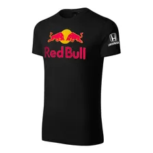 Remera Algodon Red Bull F1