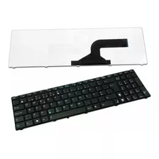 Teclado Notebook Asus X54c X54l X55a X55c X55u X52 Novo *ç*