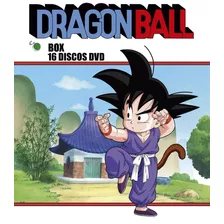 Dragon Ball (1986-1989) Serie Completa Latino Envio Incluido