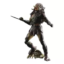 Hiya Toys Predators: Unmasked Berserker Predator - Figura
