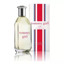 Perfume Tommy Girl Mujer De Tommy Hilfiger Edt 100 Ml