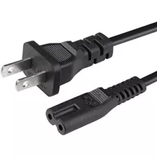 Omnihil Cable De Alimentación De Ca De 10 Pies Compatible Co