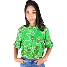 Camisa Cropped Natureza Linda Farm Lançamento