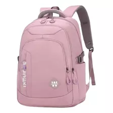 Mochila Antirrobo Para Escolar Viaje Estilo Juvenil Casual