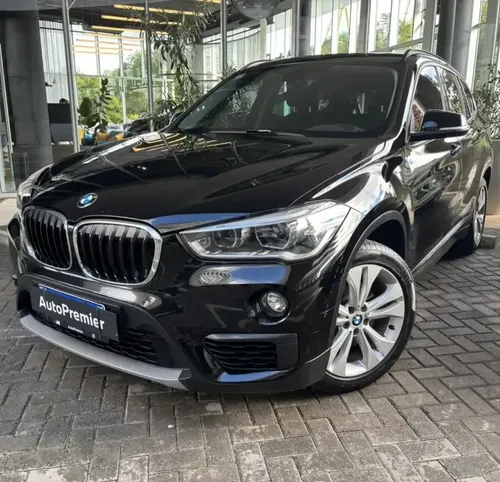 Bmw X1 2.0 Sdrive 18i Active - Bmw Autopremier