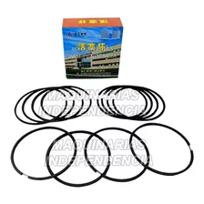 Juego Aros Piston Xinchai 498bpg Autoelevadores Repuestos