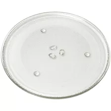 Plato Trébol De Microondas 31.5cm Ø Sanyo Emgx 2505