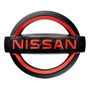 Emblemas Nissan March Pure Drive Cromados Para Cajuela 