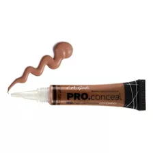 L.a. Girl Pro Conceal Hd Concealer, Chestnut, 0.28 Ounce