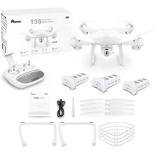 Potensic T35 Drone Con Gps, Wifi Cámara 1080p 