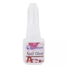 Cola Para Unha Profissional Nail Glue 10g 1 Unidade