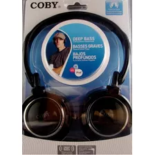 Audifonos Tip Dj Coby Cv 185 Excelente Sonido $ 20.000 