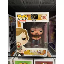 Funko Pop Twd The Walking Dead Daryl Injured