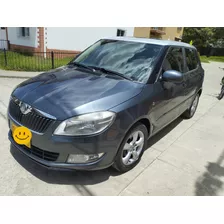 Skoda Fabia 2011 1.6 Hb Ambiente