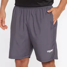 Bermuda Topper Masculina Basic Classic New