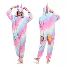 Pijama Entero Unicornio Talle M