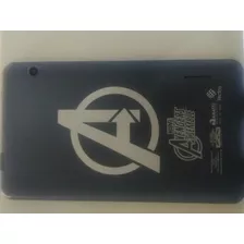 Capa Original Do Tablet Tectoy Avengers T4100.