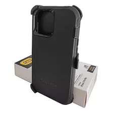 Funda Para iPhone 13mini/pro/pro Max Otter Box Defender Clip