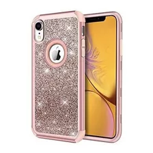 Hython Carcasa Protectora Para iPhone XR Resistente Y De Cue