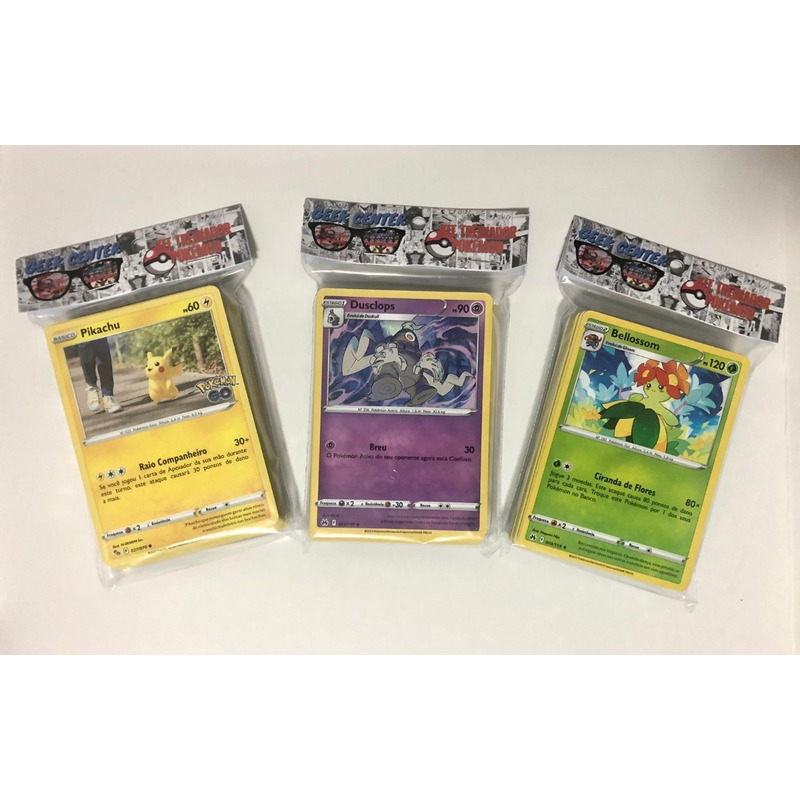 Lucario V Foil Pokémon Carta Em Português 78/189