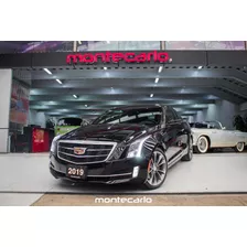 Cadillac Ats Coupé 2019