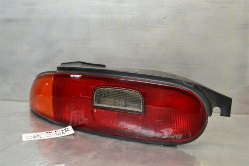 1992-1996 Mazda Mx3 Mx-3 Left Driver Oem Tail Light 90 4 Tty Foto 3