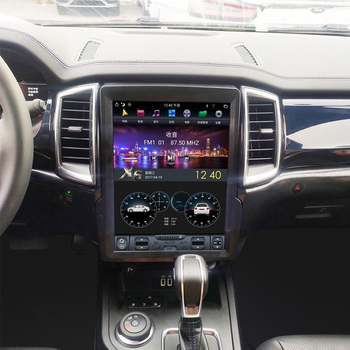 Tesla Ford Ranger 17-22 Android Gps Radio Bluetooth Wifi Usb Foto 7