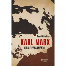 Karl Marx, De Mclellan David. Editora Vozes Em Português