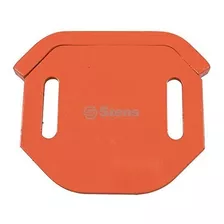 Stens 780-037 Skid Zapatos, Sustituye A Ariens 03075559.