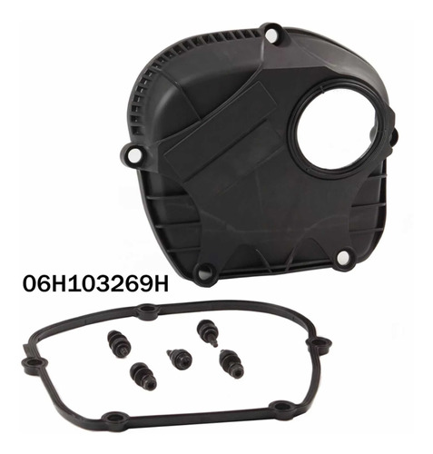 Tapa Frente Distribucin A4 A6 Seat Skoda 1.8/2.0t 06h10348 Foto 2