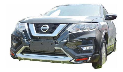 Body Kit Premium Suv Nissan X-trail 2018 (para Fascias) Foto 5