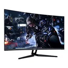 Monitor Curvo Qhd 2k 27 Gtek Q2765c De Juegos Sin Marco