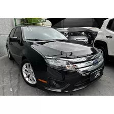 Fusion 2.5 Sel 2011 Preto Apenas 113 Mil Km Laudo 100% Aprov