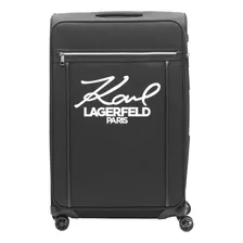 Maleta Karl Lagerfeld Con Ruedas Para Viaje Travel Original 