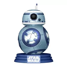 Funko Pop Bb-8 Disney Make A Whish