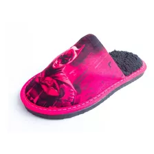 Pantufla Chinela Niños.- Batman.- Plantilla Abrigo