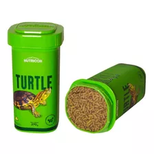 Ração Para Tartarugas Aquáticas Turtle 270g 