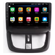 Pantalla Multimedia Peugeot 207 Android 1/32gb