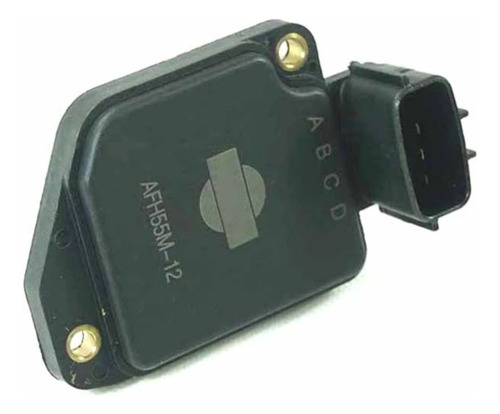 Sensor Maf De Masa De Flujo De Aire De Nissan D21 Afh55m-12 Foto 3