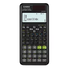 Calculadora Cientifica Casio Fx-991la Fx-991es Plus Español Color Gris