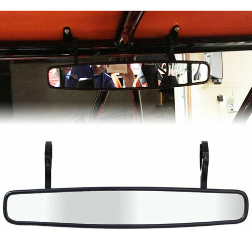 Espejo Retrovisor Panoramico Polaris Rzr Xp 1000 900    Foto 4