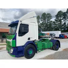 Volvo Vm 330 Branco 2015 Ñ = P360 2035 19330 2036