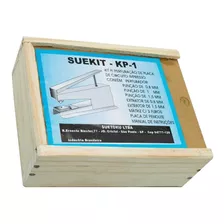 Kit Para Perfuração De Pci Suekit Kp-1